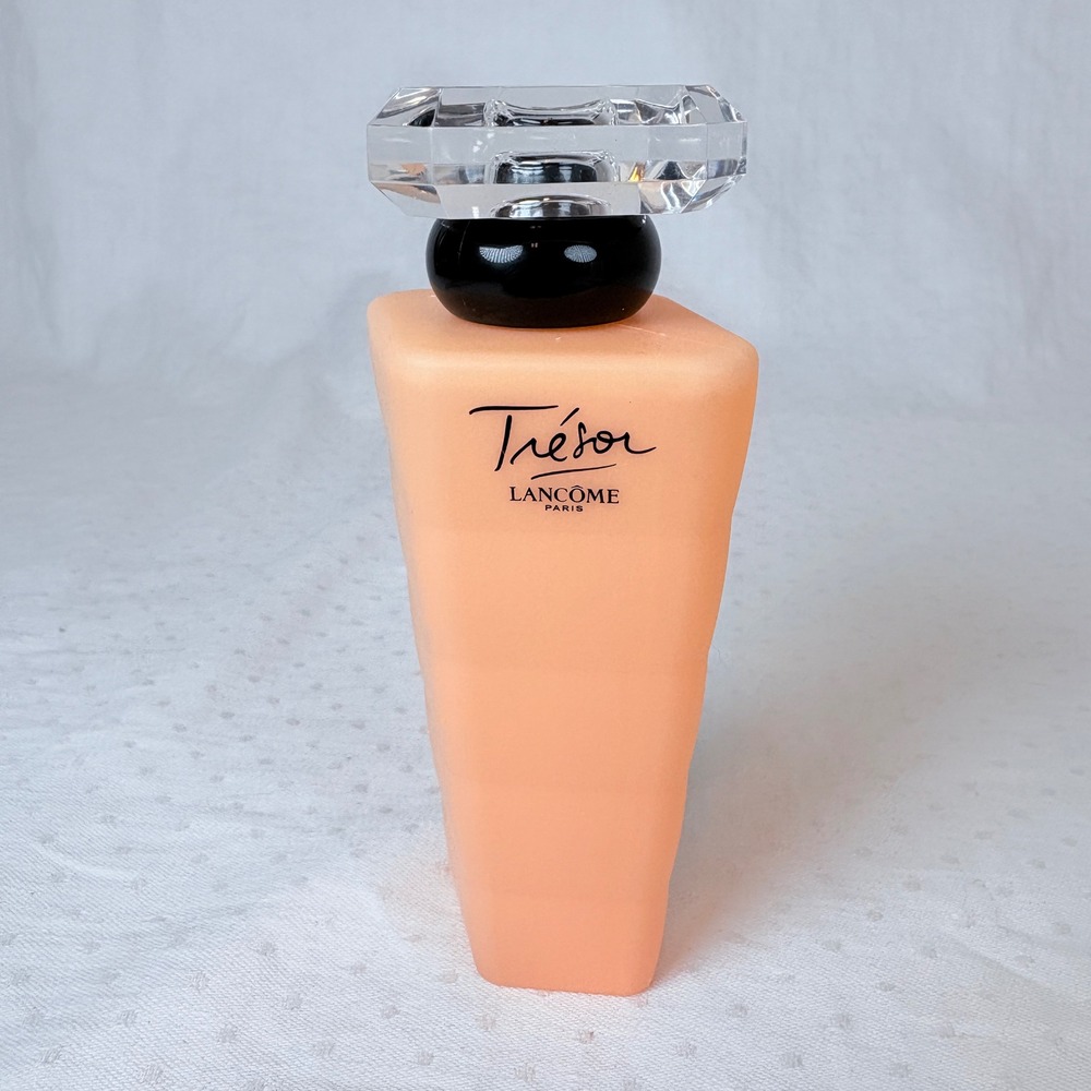 Lancome Tresor Perfumed Shower Gel 3.4 oz 100ml Gel Douche Parfumé NWOB